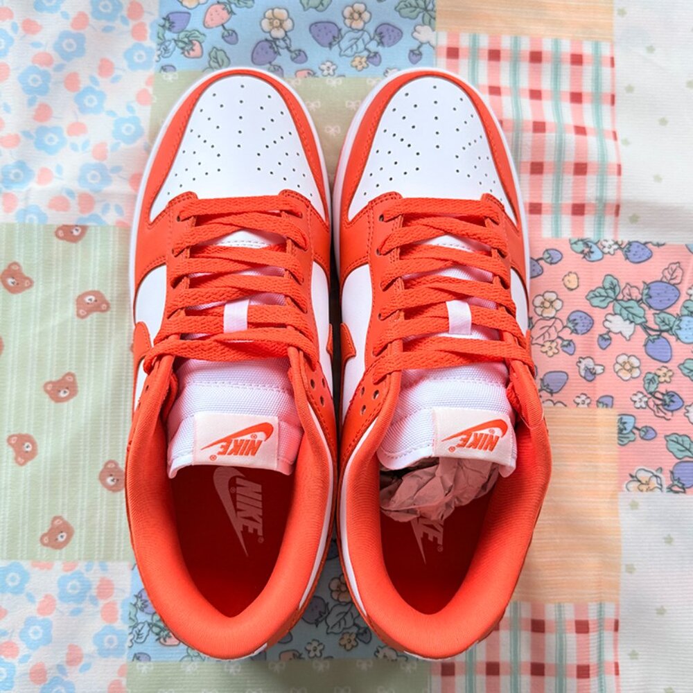 Nike Dunk Low Retro Shoes Cosmic Clay